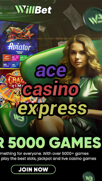 ace casino express-bushsandscasino.igamblinglist.com